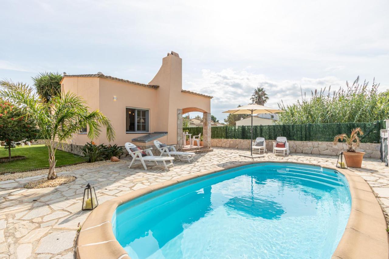 Vila Casa Rilk Sant Pere Pescador Exteriér fotografie