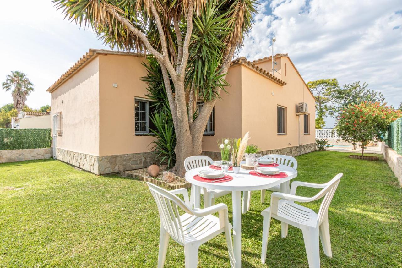 Vila Casa Rilk Sant Pere Pescador Exteriér fotografie