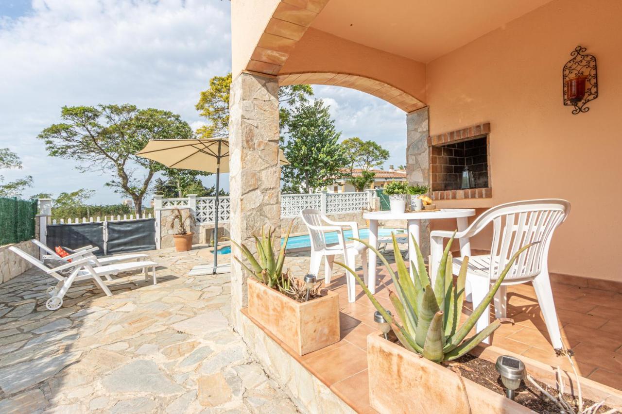Vila Casa Rilk Sant Pere Pescador Exteriér fotografie