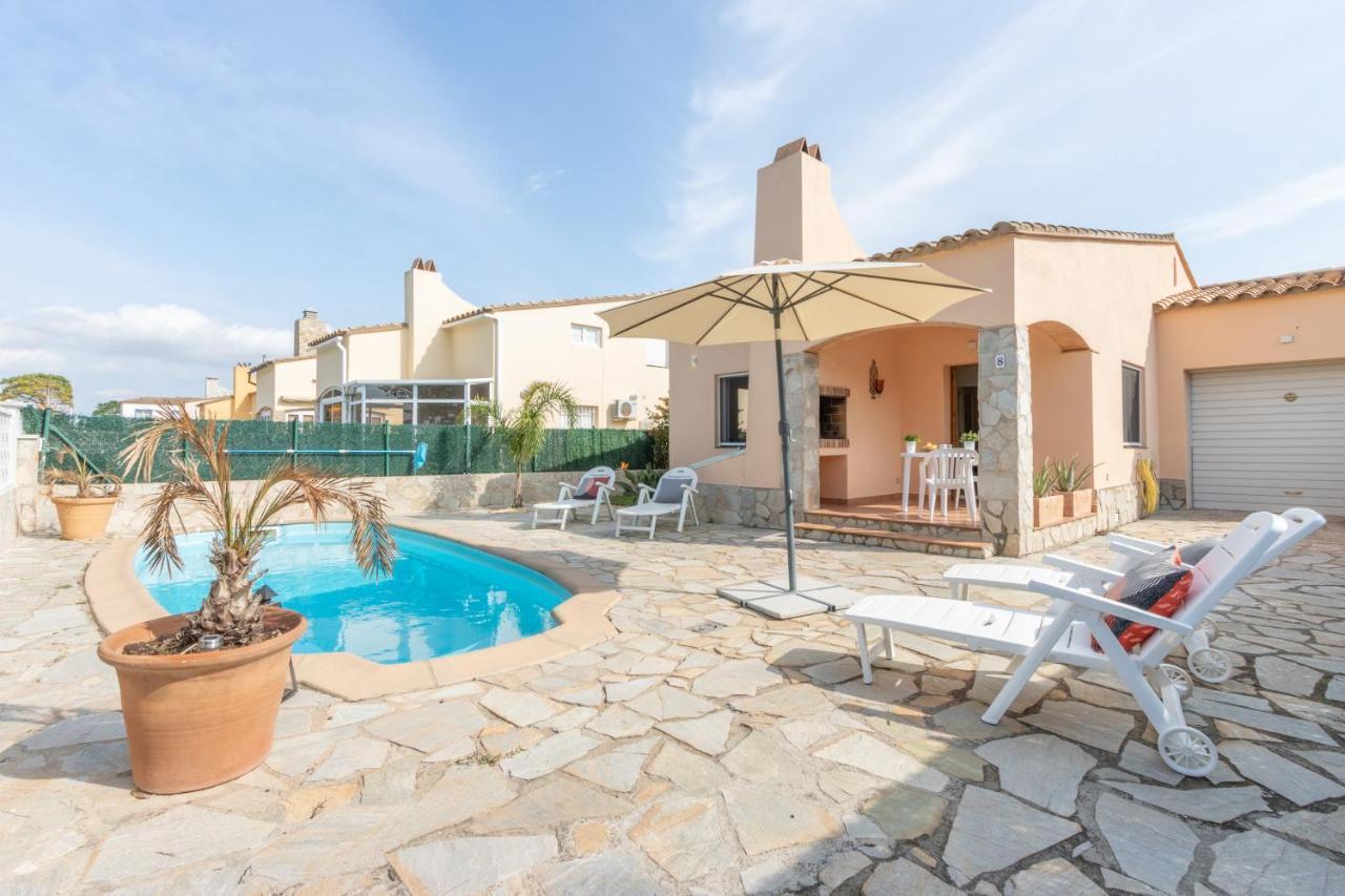 Vila Casa Rilk Sant Pere Pescador Exteriér fotografie