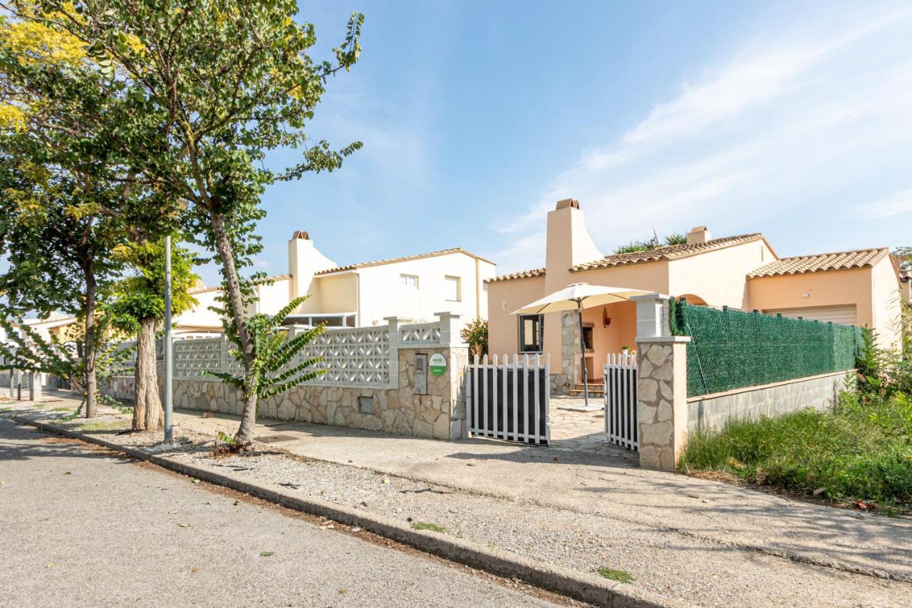 Vila Casa Rilk Sant Pere Pescador Exteriér fotografie