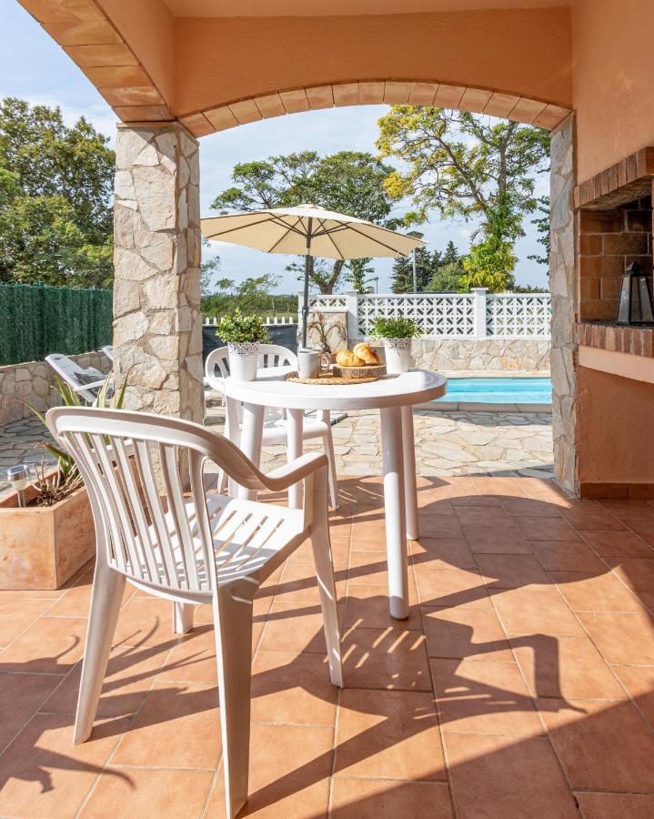 Vila Casa Rilk Sant Pere Pescador Exteriér fotografie