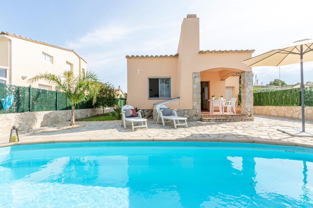 Vila Casa Rilk Sant Pere Pescador Exteriér fotografie