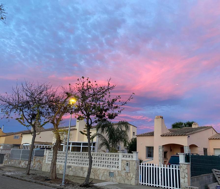 Vila Casa Rilk Sant Pere Pescador Exteriér fotografie